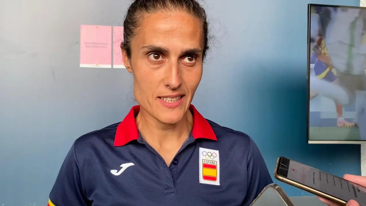 Montse Tom&eacute;, seleccionadora espa&ntilde;ola. EFE/Paula Ler&iacute;n